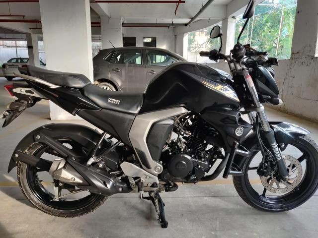 Used Yamaha FZ V 2.0 150cc 2016