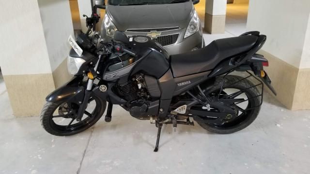 Used Yamaha FZ16 150cc 2013