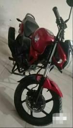 Used Honda CB Trigger 150cc 2016