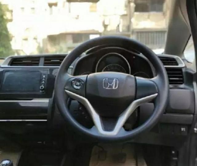 Used Honda BR-V V CVT Petrol 2017
