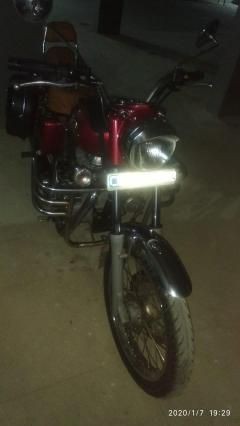 Used Royal Enfield Electra 350cc 2014