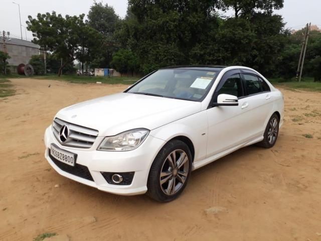 Used Mercedes-Benz C-Class 250 CDI 2013