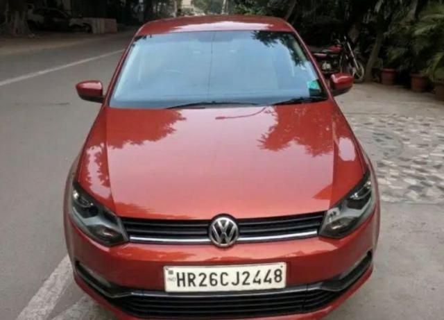 Used Volkswagen Polo Highline 1.2L (P) 2014