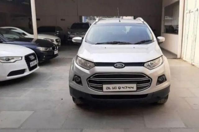 Used Ford EcoSport Trend+ 1.5L TDCi 2013