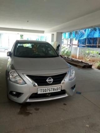 Used Nissan Sunny XV CVT 2019