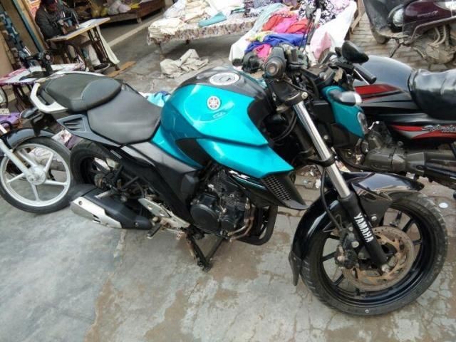 Used Yamaha FZ25 250cc 2018