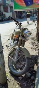 Used Royal Enfield Classic Desert Storm 500cc ABS 2019