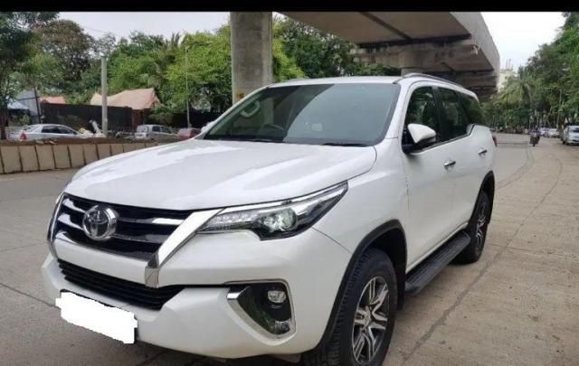 Used Toyota Fortuner 3.0 Limited Edition 2011