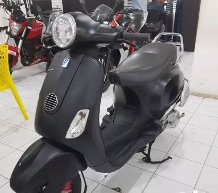 Used Piaggio Vespa LX 125cc 2018