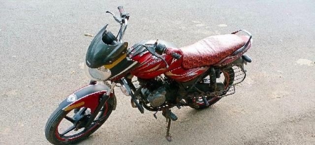 Used Bajaj Discover 100cc 2009
