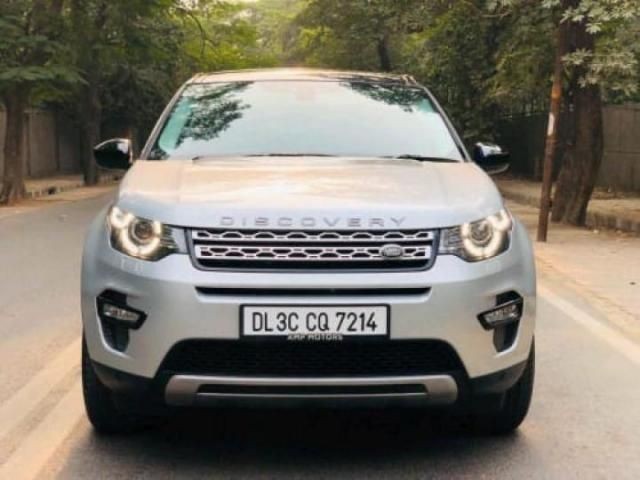 Used Land Rover Discovery Sport HSE 7-Seater 2019