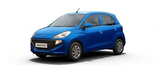 New Hyundai Santro Era Executive 2022