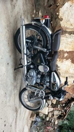 Used Royal Enfield Classic Chrome 500cc 2014