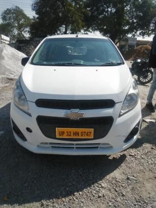 Used Chevrolet Beat PS Petrol 2017