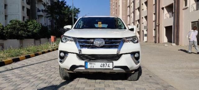 Used Toyota Fortuner 2.8 4x2 MT 2017