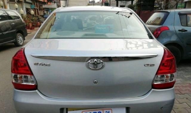 Used Toyota Etios GD SP 2015