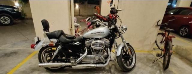 Used Harley-Davidson Sportster 883 2015