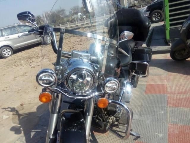 Used Harley-Davidson Road King 2012