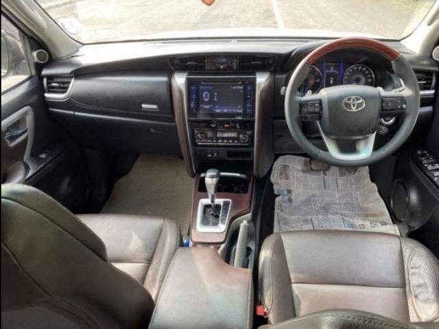 Used Toyota Fortuner 2.8 4x4 AT 2018