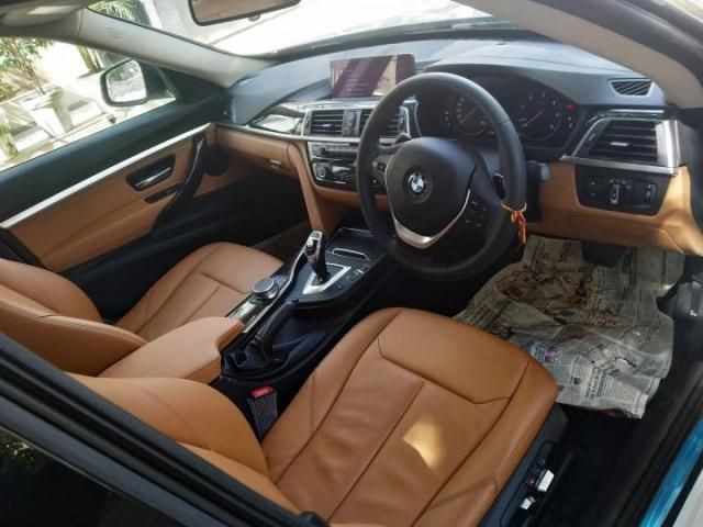 Used BMW 3 Series 320d Luxury Line 2019