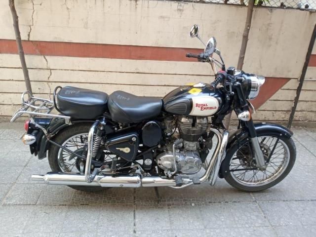 Used Royal Enfield Classic 500cc 2013