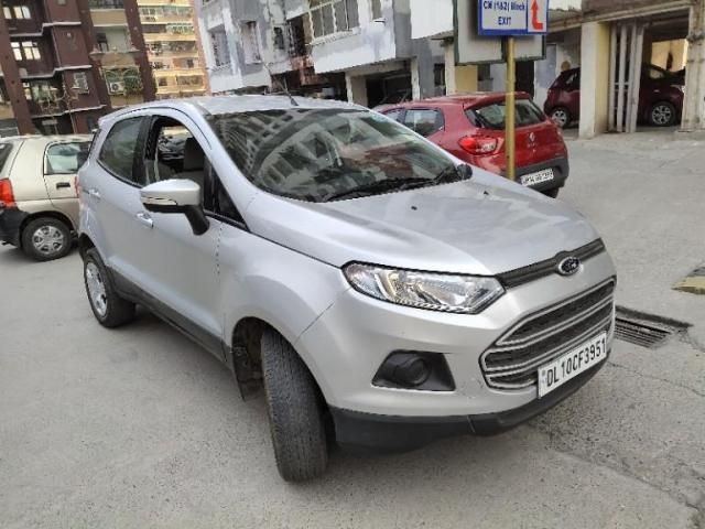 Used Ford EcoSport Trend+ 1.5L TDCi 2014