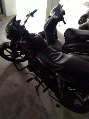 Used Honda CB Shine 125cc 2013