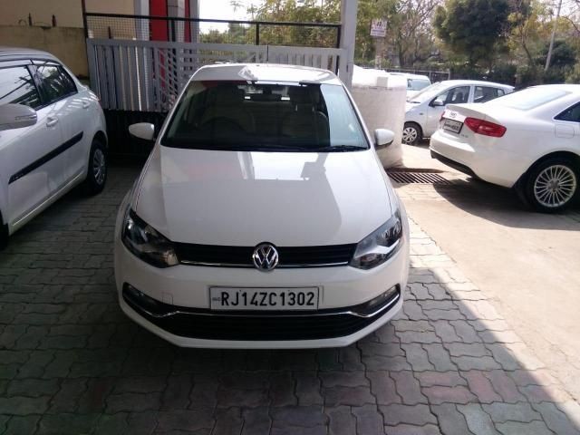 Used Volkswagen Polo Highline 1.2L (P) 2017