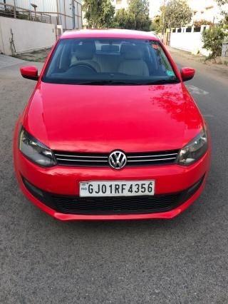 Used Volkswagen Polo Highline 1.6L (P) 2014