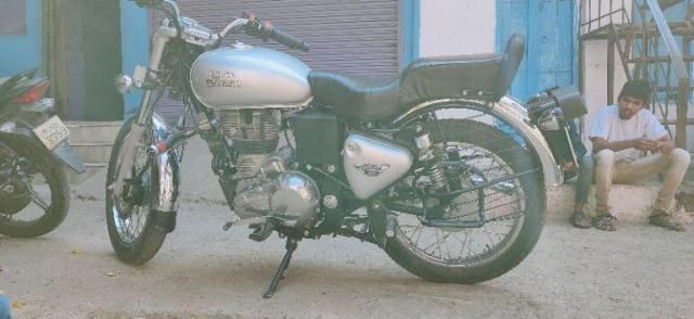 Used Royal Enfield Bullet Electra Twinspark 350cc 2018