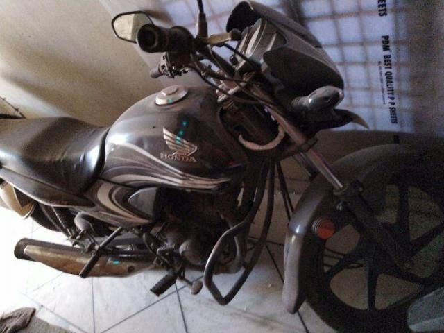 Used Honda Dream Yuga 110cc 2016