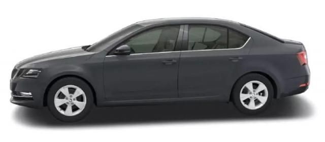 New Skoda Octavia RS 245 2021