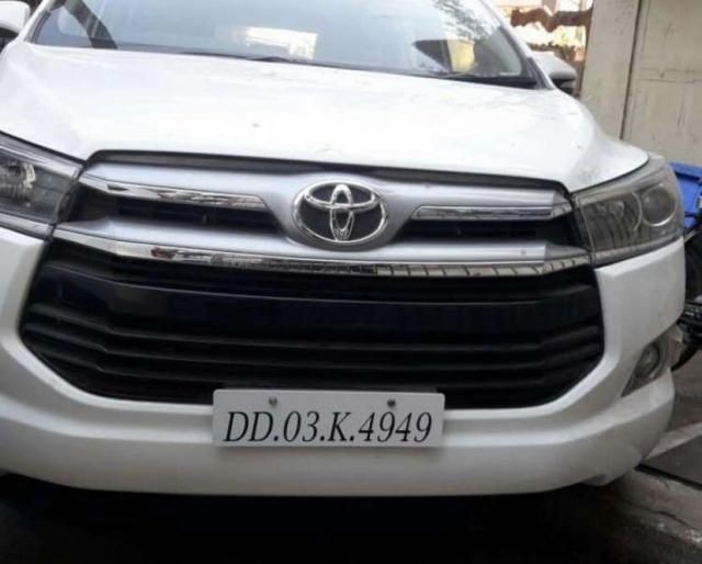Used Toyota Innova Crysta 2.8 Touring Sport AT 2019