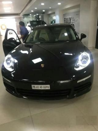 Used Porsche Panamera Diesel 2016