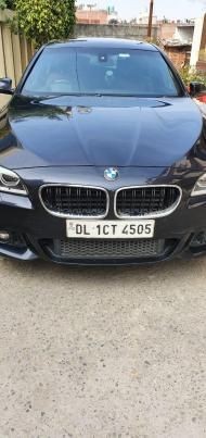 Used BMW 5 Series 530D M SPORT 2015
