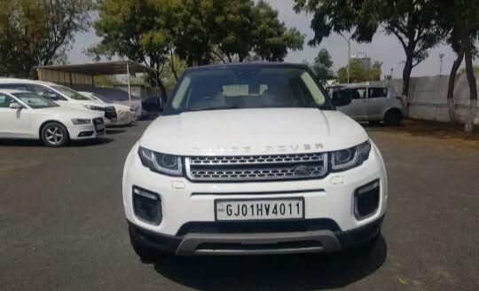 Used Land Rover Range Rover Evoque HSE 2018