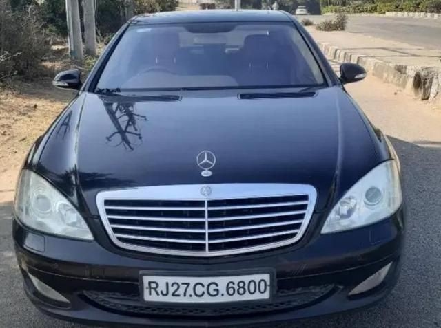 Used Mercedes-Benz S-Class S 500 2009