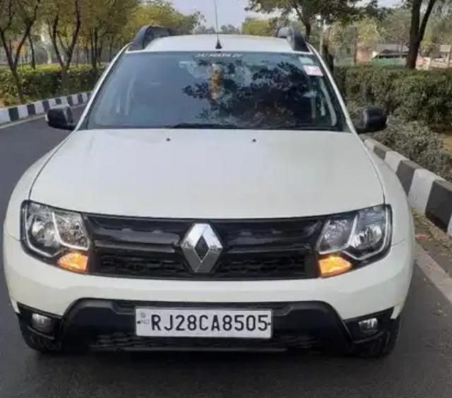 Used Renault Duster 85 PS RXS Sandstorm Edition 2018