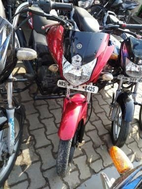 Used Yamaha Saluto 125cc 2016