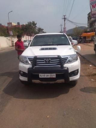 Used Toyota Fortuner 3.0 Limited Edition 2015