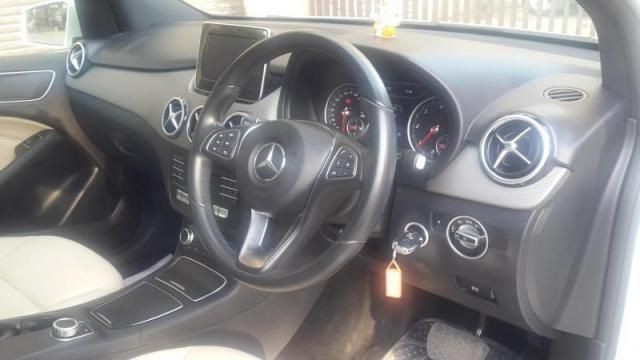 Used Mercedes-Benz B-Class B 200 CDI Sport 2016