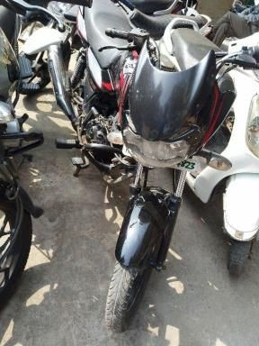 Used Bajaj Discover 125cc 2013