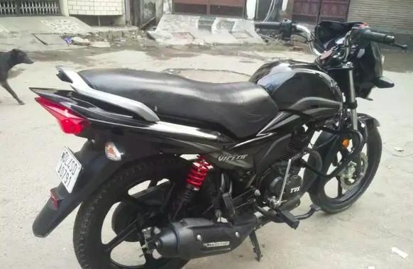 Used TVS Victor 110cc Disc SBT 2019