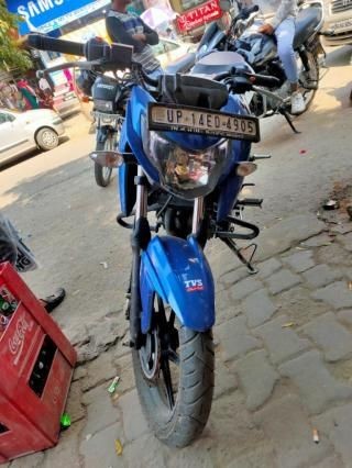 Used TVS Apache RTR 160 4V DISC ABS BS6 2019