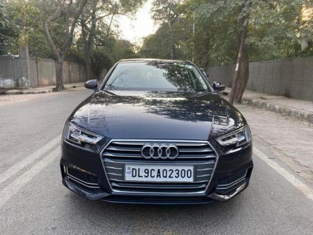 Used Audi A4 30 TFSI Technology Pack 2018