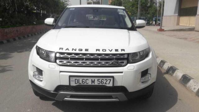 Used Land Rover Range Rover Evoque Pure SD4 2013