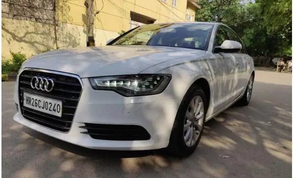 Used Audi A6 2.0 TDI Technology Pack 2014