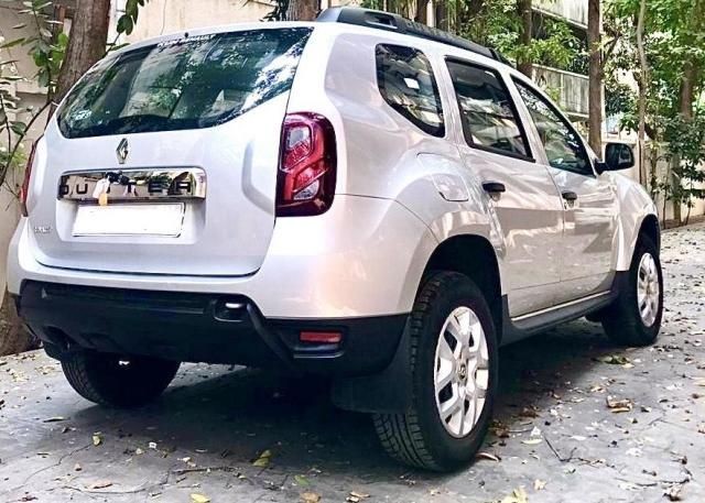 Used Renault Duster Petrol RXE 2019
