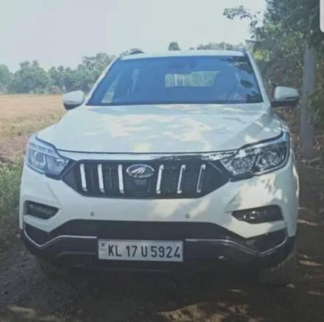 Used Mahindra Alturas G4 4WD AT 2020