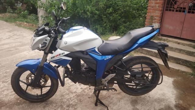 Used Suzuki Gixxer 150cc 2015